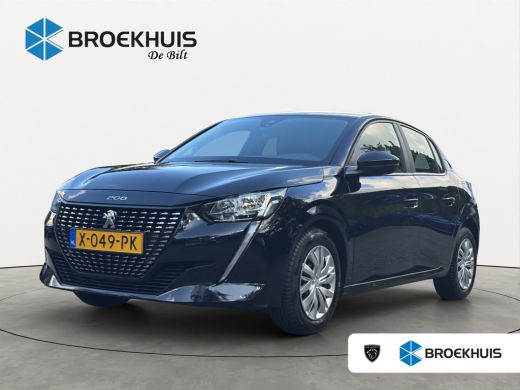 Peugeot 208 1.2 PureTech 75 Active NAVI | CLIMATE CONTROL | PARK SENS | CRUISE CONTROL | CARPLAY / ANDROID AUTO ActivLease financial lease