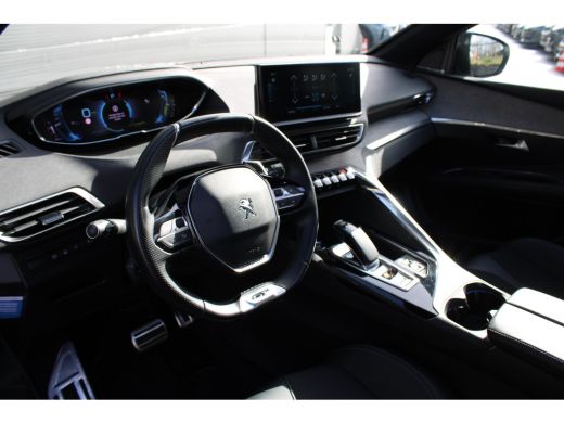 Peugeot 3008 1.6 HYbrid 225 GT | Panorama/schuifdak | Focal | Black Pack | Navigatie | Camera | 1e Eigenaar | ... ActivLease financial lease