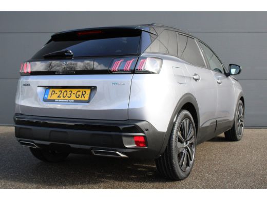 Peugeot 3008 1.6 HYbrid 225 GT | Panorama/schuifdak | Focal | Black Pack | Navigatie | Camera | 1e Eigenaar | ... ActivLease financial lease