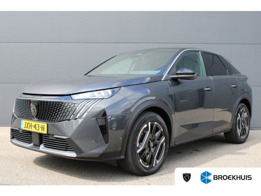 Peugeot 3008 1.6 plug-in Hybrid 195 GT | Automaat | Navigatie | Camera voor + achter | Stoelverwarming | Elekt... ActivLease financial lease