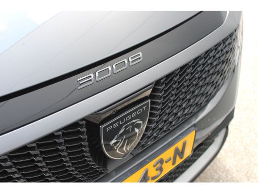 Peugeot 3008 1.6 plug-in Hybrid 195 GT | Automaat | Navigatie | Camera voor + achter | Stoelverwarming | Elekt... ActivLease financial lease