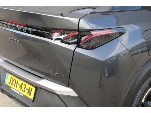 Peugeot 3008 1.6 plug-in Hybrid 195 GT | Automaat | Navigatie | Camera voor + achter | Stoelverwarming | Elekt... ActivLease financial lease