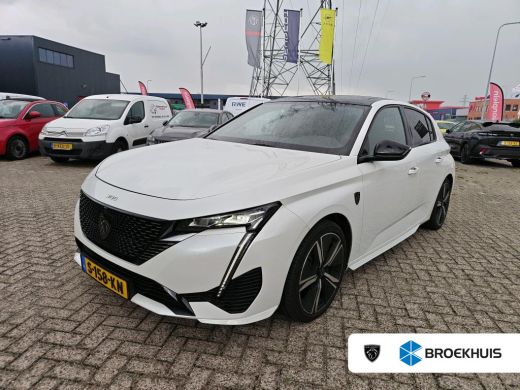 Peugeot 308 1.2 PureTech 130pk EAT8 GT | Automaat | Panorama/schuifdak | Focal | Navigatie | Camera voor + ac... ActivLease financial lease