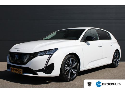 Peugeot 308 1.2 PureTech Allure | Navigatie | Camera | Apple carplay | NL auto | 1e Eigenaar | 43.000km | Blu... ActivLease financial lease