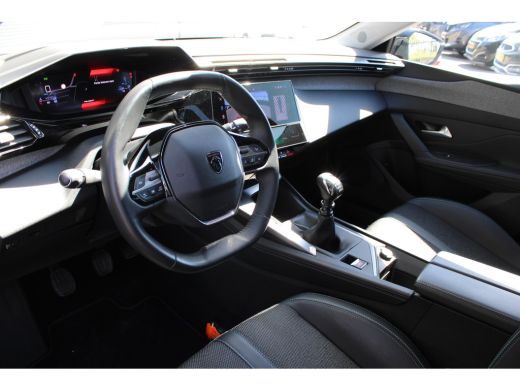 Peugeot 308 1.2 PureTech Allure | Navigatie | Camera | Apple carplay | NL auto | 1e Eigenaar | 43.000km | Blu... ActivLease financial lease