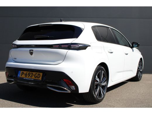 Peugeot 308 1.2 PureTech Allure | Navigatie | Camera | Apple carplay | NL auto | 1e Eigenaar | 43.000km | Blu... ActivLease financial lease