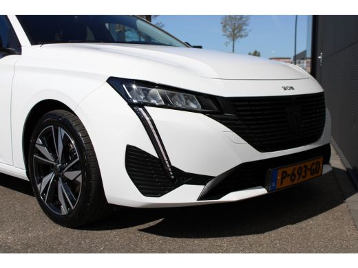 Peugeot 308 1.2 PureTech Allure | Navigatie | Camera | Apple carplay | NL auto | 1e Eigenaar | 43.000km | Blu... ActivLease financial lease