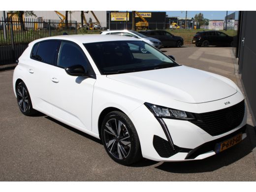 Peugeot 308 1.2 PureTech Allure | Navigatie | Camera | Apple carplay | NL auto | 1e Eigenaar | 43.000km | Blu... ActivLease financial lease