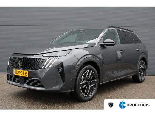 Peugeot 5008 1.2 Hybrid 136 Allure | Automaat | Navigatie | Camera | Adaptieve cruise control | Apple carplay | ActivLease financial lease