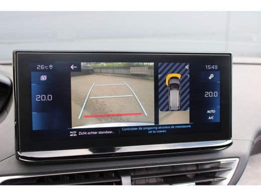 Peugeot 5008 1.2 PureTech EAT8 GT | Automaat | Navigatie | Camera | Panorama/schuifdak | Focal | Elektrische a... ActivLease financial lease
