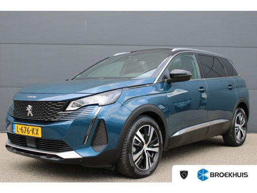 Peugeot 5008 1.2 PureTech GT | Navigatie | Camera | Panorama/schuifdak | Alcantara | All season | Apple carplay | ActivLease financial lease