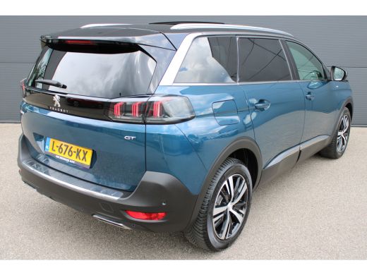 Peugeot 5008 1.2 PureTech GT | Navigatie | Camera | Panorama/schuifdak | Alcantara | All season | Apple carplay | ActivLease financial lease