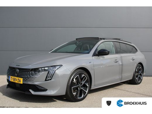 Peugeot 508 SW 1.2 PureTech 130 GT | Automaat | Navigatie | Camera | Panorama/schuifdak | Focal | 1e Eigenaar... ActivLease financial lease
