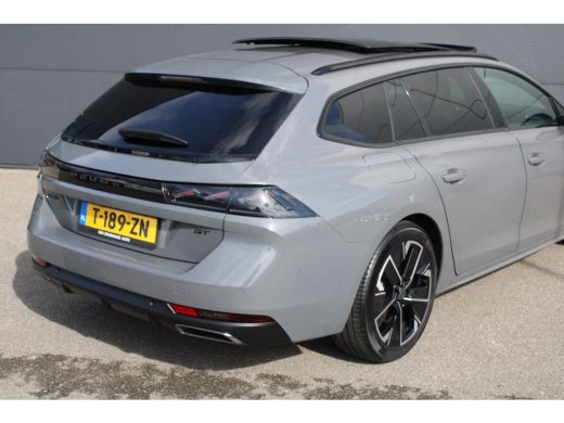 Peugeot 508 SW 1.2 PureTech 130 GT | Automaat | Navigatie | Camera | Panorama/schuifdak | Focal | 1e Eigenaar... ActivLease financial lease