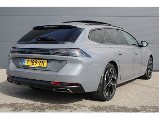 Peugeot 508 SW 1.2 PureTech 130 GT | Automaat | Navigatie | Camera | Panorama/schuifdak | Focal | 1e Eigenaar... ActivLease financial lease