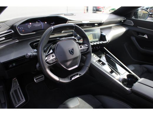 Peugeot 508 SW 1.2 PureTech 130 GT | Automaat | Navigatie | Camera | Panorama/schuifdak | Focal | 1e Eigenaar... ActivLease financial lease