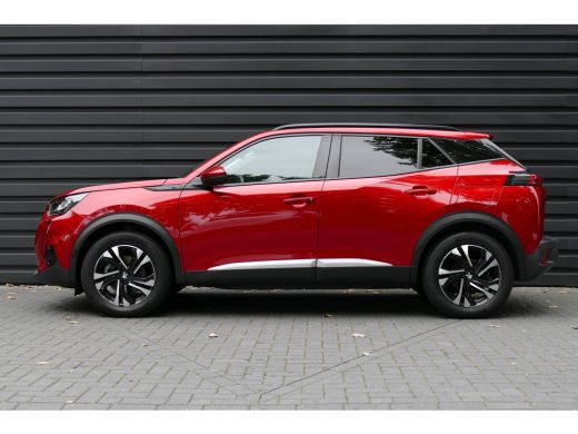 Peugeot e-2008 136PK 50KWH ALLURE PACK AUTOMAAT / CAMERA / STOELVERWARMING / SOH 89,31% / KEYLESS / CARPLAY / 17... ActivLease financial lease