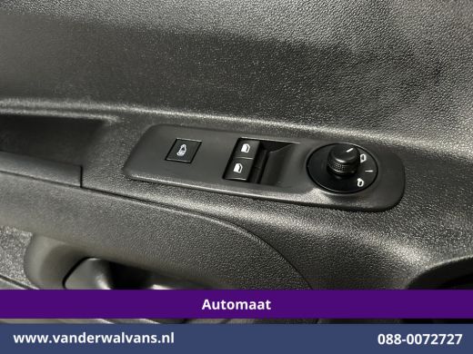 Peugeot Partner 1.5 BlueHDI 131pk Automaat L1H1 Euro6 Airco | Navigatie | Apple Carplay | Cruisecontrol Android A... ActivLease financial lease