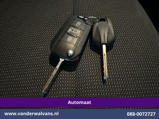 Peugeot Partner 1.5 BlueHDI 131pk Automaat L1H1 Euro6 Airco | Navigatie | Apple Carplay | Cruisecontrol Android A... ActivLease financial lease