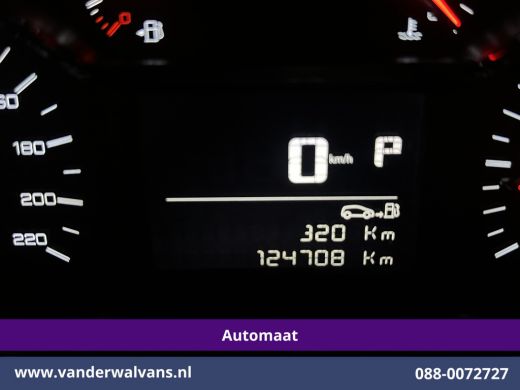 Peugeot Partner 1.5 BlueHDI 131pk Automaat L1H1 Euro6 Airco | Navigatie | Apple Carplay | Cruisecontrol Android A... ActivLease financial lease