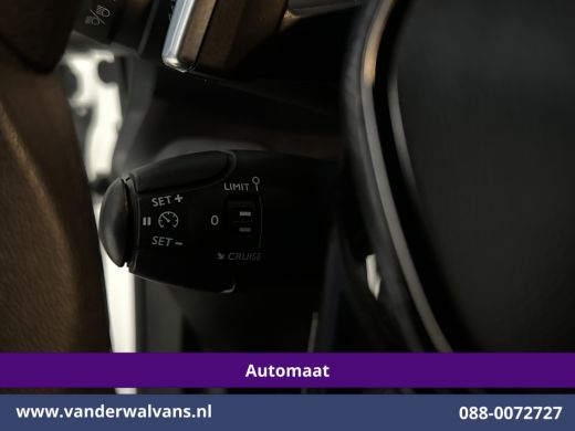 Peugeot Partner 1.5 BlueHDI 131pk Automaat L1H1 Euro6 Airco | Navigatie | Apple Carplay | Cruisecontrol Android A... ActivLease financial lease