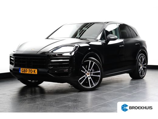 Porsche Cayenne 3.0 E-HYBRID 469PK / NAVI / LEDER / CLIMA / LED-MATRIX / 1E EIGENAAR / ORG. NL / BTW AUTO / PANO... ActivLease financial lease