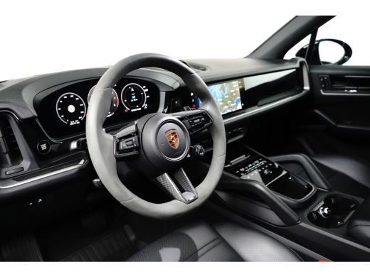 Porsche Cayenne 3.0 E-HYBRID 469PK / NAVI / LEDER / CLIMA / LED-MATRIX / 1E EIGENAAR / ORG. NL / BTW AUTO / PANO... ActivLease financial lease