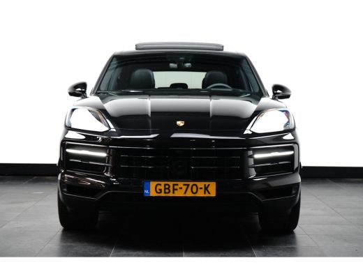 Porsche Cayenne 3.0 E-HYBRID 469PK / NAVI / LEDER / CLIMA / LED-MATRIX / 1E EIGENAAR / ORG. NL / BTW AUTO / PANO... ActivLease financial lease