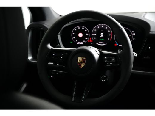 Porsche Cayenne 3.0 E-HYBRID 469PK / NAVI / LEDER / CLIMA / LED-MATRIX / 1E EIGENAAR / ORG. NL / BTW AUTO / PANO... ActivLease financial lease