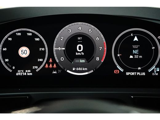 Porsche Cayenne 3.0 E-HYBRID 469PK / NAVI / LEDER / CLIMA / LED-MATRIX / 1E EIGENAAR / ORG. NL / BTW AUTO / PANO... ActivLease financial lease