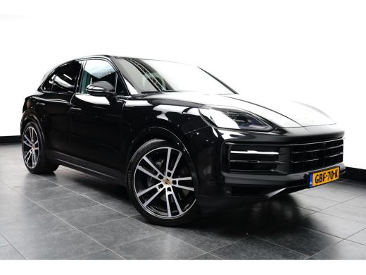 Porsche Cayenne 3.0 E-HYBRID 469PK / NAVI / LEDER / CLIMA / LED-MATRIX / 1E EIGENAAR / ORG. NL / BTW AUTO / PANO... ActivLease financial lease