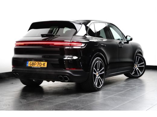 Porsche Cayenne 3.0 E-HYBRID 469PK / NAVI / LEDER / CLIMA / LED-MATRIX / 1E EIGENAAR / ORG. NL / BTW AUTO / PANO... ActivLease financial lease