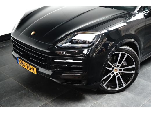 Porsche Cayenne 3.0 E-HYBRID 469PK / NAVI / LEDER / CLIMA / LED-MATRIX / 1E EIGENAAR / ORG. NL / BTW AUTO / PANO... ActivLease financial lease