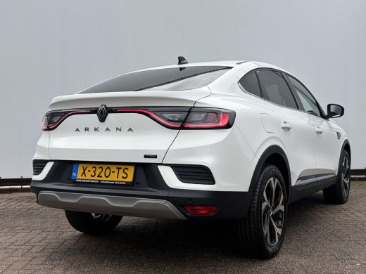 Renault Arkana 1.6 E-Tech full hybrid 145 techno Automaat Carplay NIEUW ActivLease financial lease