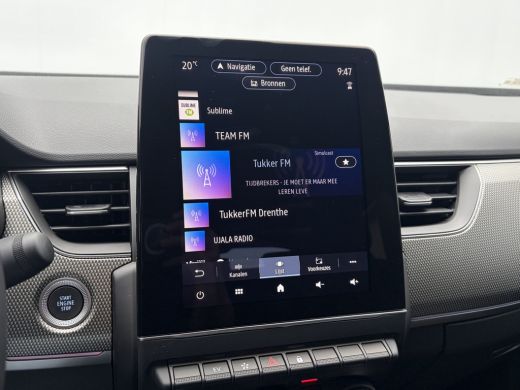 Renault Arkana 1.6 E-Tech full hybrid 145 techno Automaat Carplay NIEUW ActivLease financial lease
