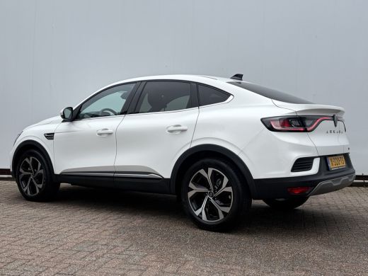 Renault Arkana 1.6 E-Tech full hybrid 145 techno Automaat Carplay NIEUW ActivLease financial lease
