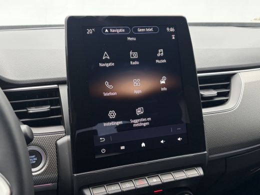 Renault Arkana 1.6 E-Tech full hybrid 145 techno Automaat Carplay NIEUW ActivLease financial lease