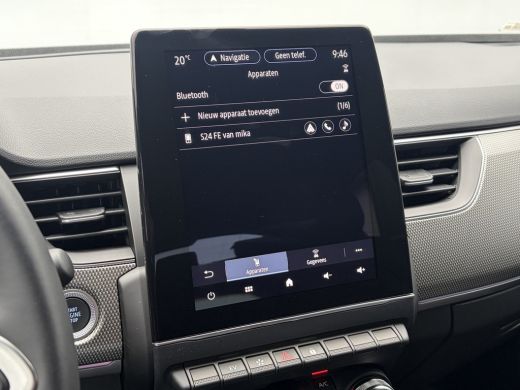 Renault Arkana 1.6 E-Tech full hybrid 145 techno Automaat Carplay NIEUW ActivLease financial lease