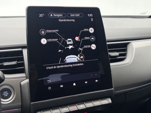Renault Arkana 1.6 E-Tech full hybrid 145 techno Automaat Carplay NIEUW ActivLease financial lease
