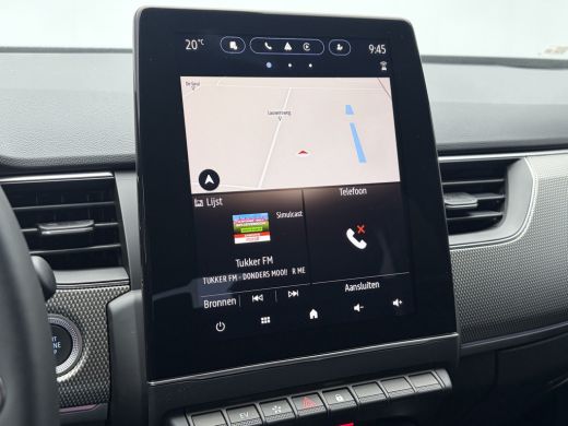 Renault Arkana 1.6 E-Tech full hybrid 145 techno Automaat Carplay NIEUW ActivLease financial lease