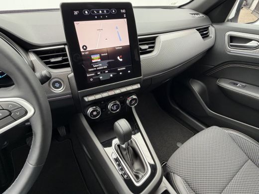 Renault Arkana 1.6 E-Tech full hybrid 145 techno Automaat Carplay NIEUW ActivLease financial lease