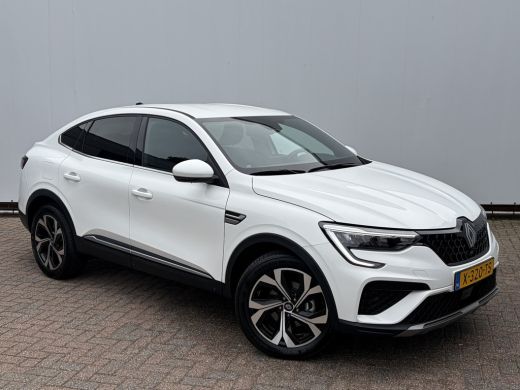 Renault Arkana 1.6 E-Tech full hybrid 145 techno Automaat Carplay NIEUW ActivLease financial lease