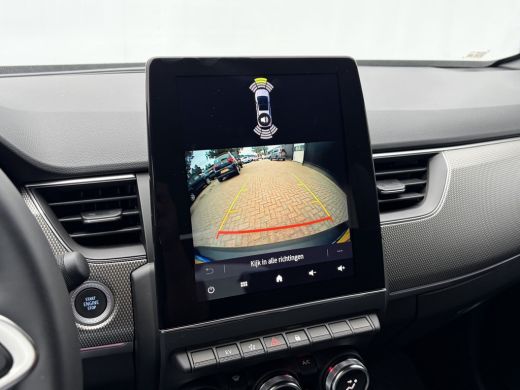 Renault Arkana 1.6 E-Tech full hybrid 145 techno Automaat Carplay NIEUW ActivLease financial lease