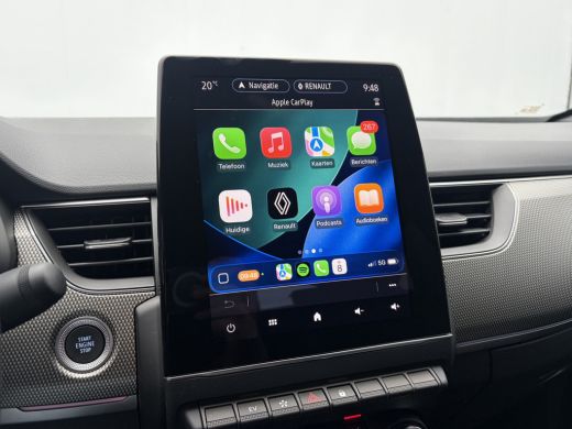 Renault Arkana 1.6 E-Tech full hybrid 145 techno Automaat Carplay NIEUW ActivLease financial lease