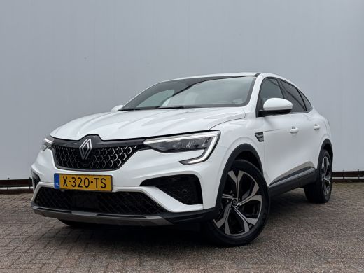Renault Arkana 1.6 E-Tech full hybrid 145 techno Automaat Carplay NIEUW ActivLease financial lease