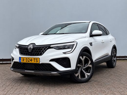 Renault Arkana Nieuw 1.6 E-Tech full hybrid 145 techno Automaat Carplay NIEUW ActivLease financial lease