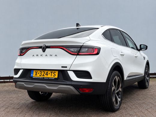 Renault Arkana Nieuw 1.6 E-Tech full hybrid 145 techno Automaat Carplay NIEUW ActivLease financial lease