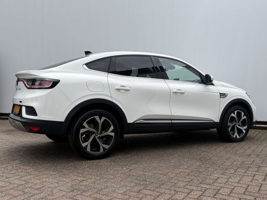 Renault Arkana Nieuw 1.6 E-Tech full hybrid 145 techno Automaat Carplay NIEUW ActivLease financial lease