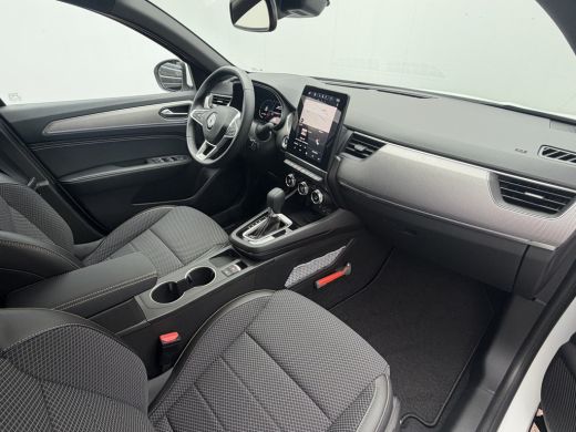 Renault Arkana Nieuw 1.6 E-Tech full hybrid 145 techno Automaat Carplay NIEUW ActivLease financial lease