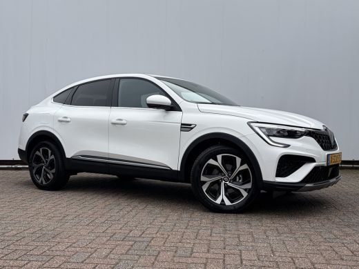 Renault Arkana Nieuw 1.6 E-Tech full hybrid 145 techno Automaat Carplay NIEUW ActivLease financial lease